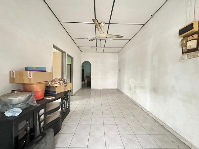 Taman Ria Jaya 1 Stry Terrace Corner House For Sale
