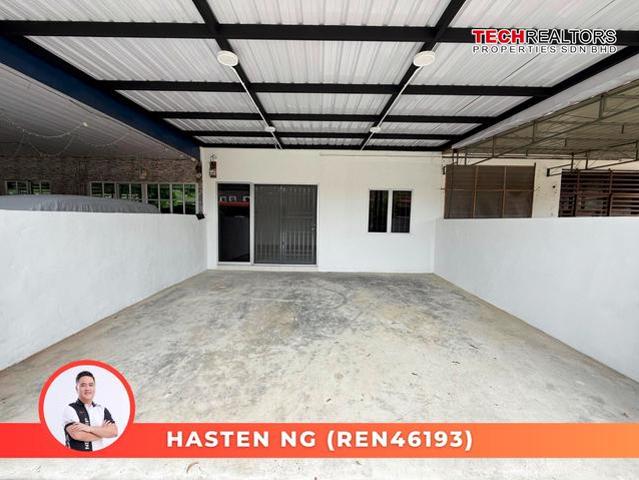 Taman Ria Jaya Fully Renovated Fully Extended Near Tuanku Haminah