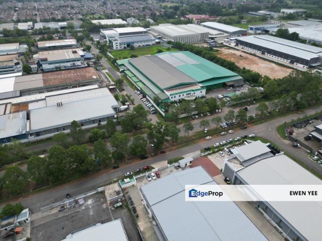 Taman Ria Jaya Industrial