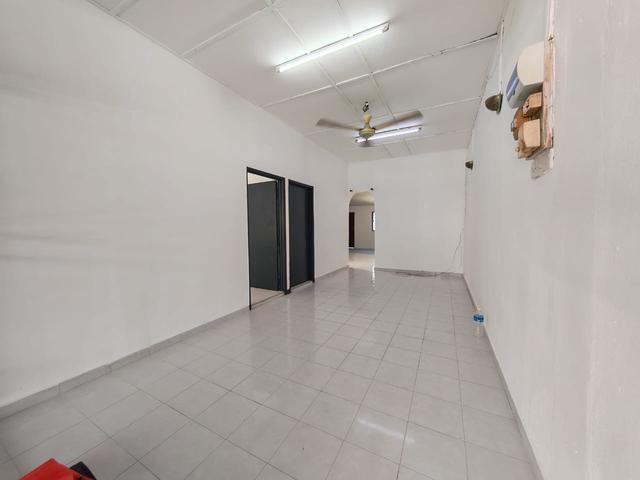 Taman Ria Jaya Lorong Boria Fully Extended House For Sale
