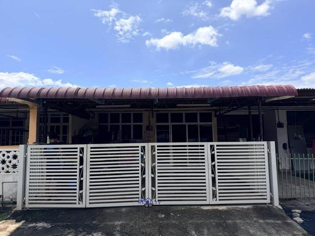 Taman Ria Jaya Lorong Serampang Sungai Petani FULL LOAN