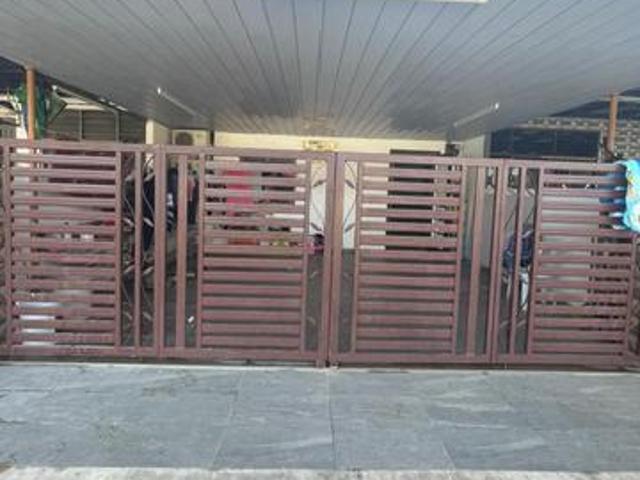 Taman Ria Jaya Sg Petani Non Bumi Lot 1Storey Terrace Fully Renovated