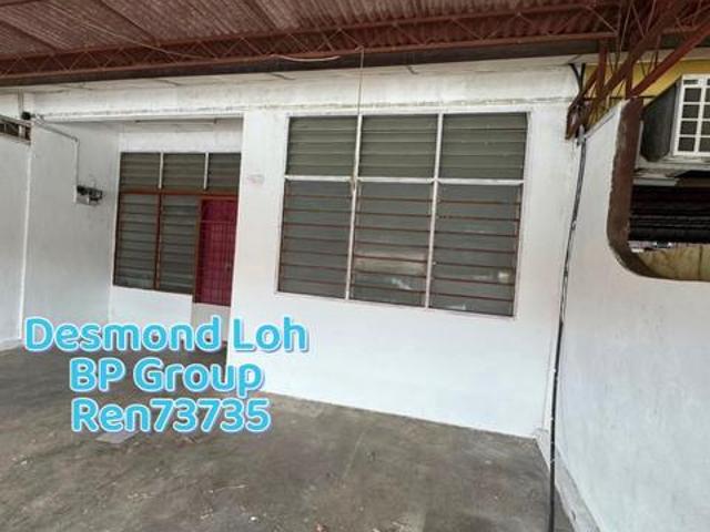 Taman Ria Jaya Single Storey Terrace House