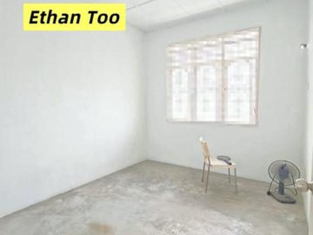 Taman Ria Jaya Sungai Petani 1Storey Terrace House Bare Unit