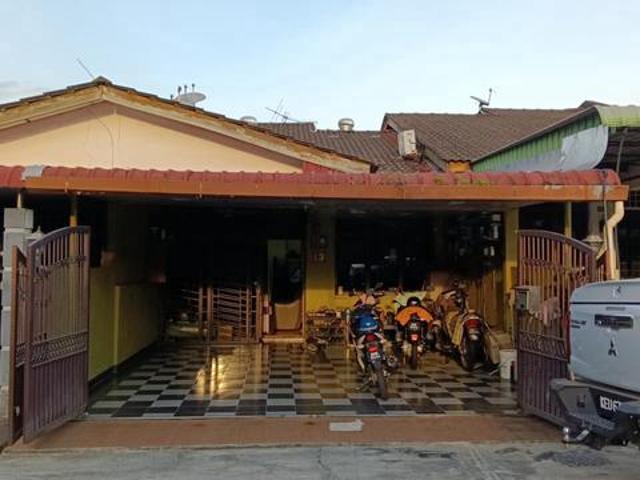 Taman Ria Jaya Sungai PetaniKedah