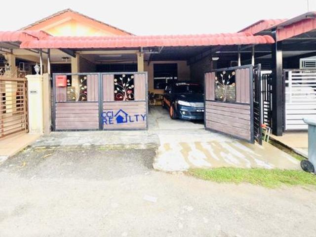 TAMAN RIA MESRA 2 CASHBACK RM20K Full LOAN ZERO DOWNPAYMENT