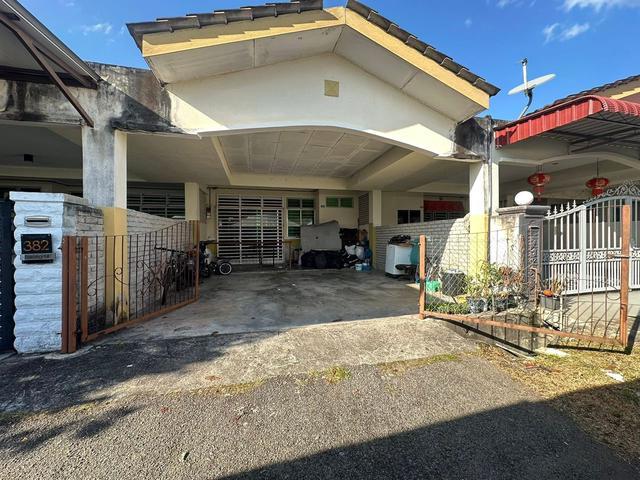 Taman Ria Mesra 2 Gurun Kedah