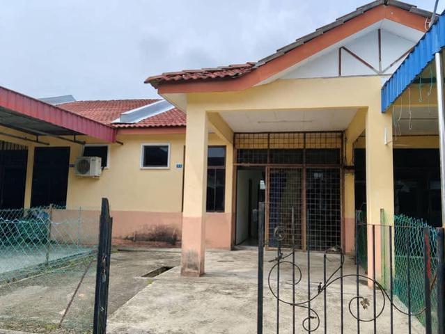 TAMAN RIA MESRA 2FULL LOAN ZERO DOWNPAYMENT CASHBACK 60k