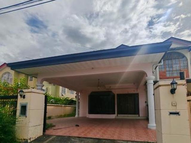 Taman Ria semi D for rent Jln Lintas