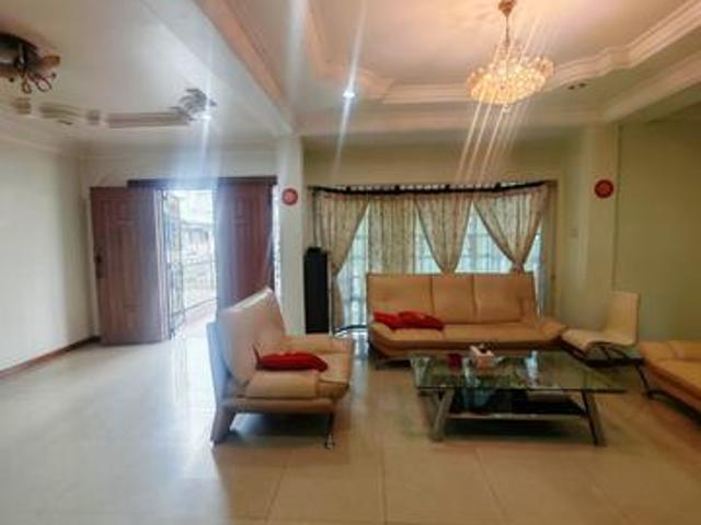 Taman Ria semi D for rent Jln Lintas