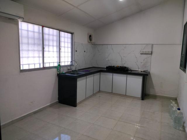 Taman Ria Single Storey Terrace