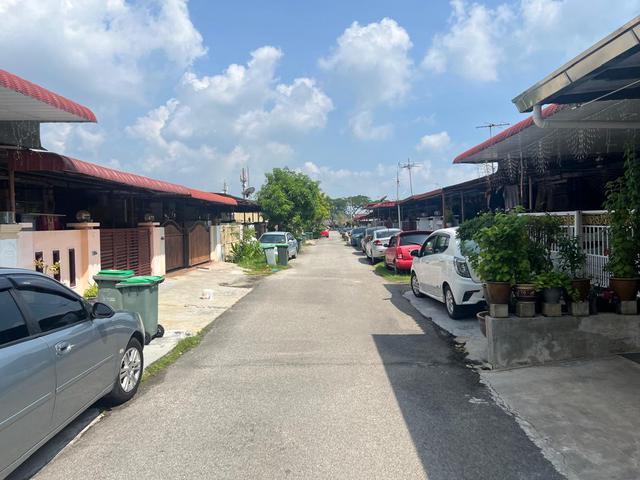 Taman Ria Single Storey For Sale