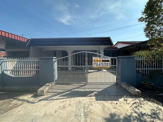Taman Ria Single Semi D For Sale Leasehold