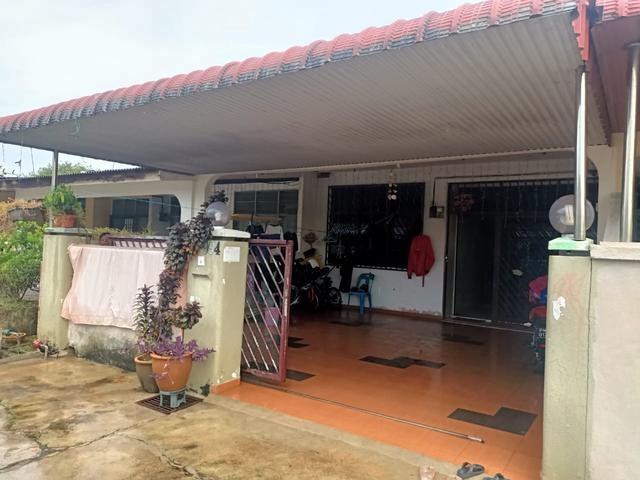 Taman Ria Padang Serai Rumah Paling Berbaloi Beli Bawah RM300K