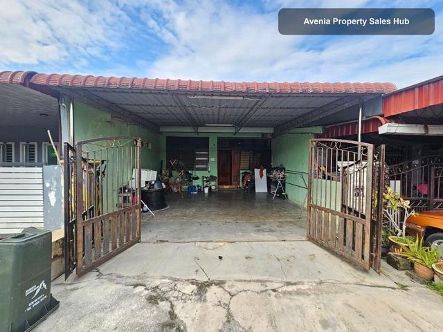 TAMAN RIA PADANG SERAICASHBACK 40K Full LOAN ZERO DOWNPAYMENT