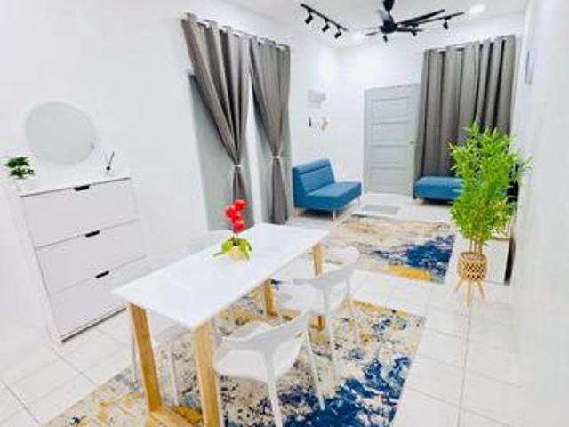TAMAN RIA VISTANA CASHBACK RM30K Full LOAN ZERO DOWNPAYMENT