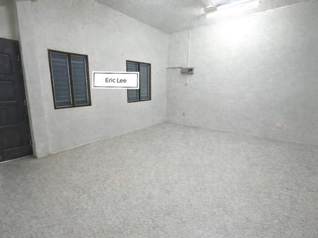 Taman Riang 2 Storey Terrace House Renovated For Sale