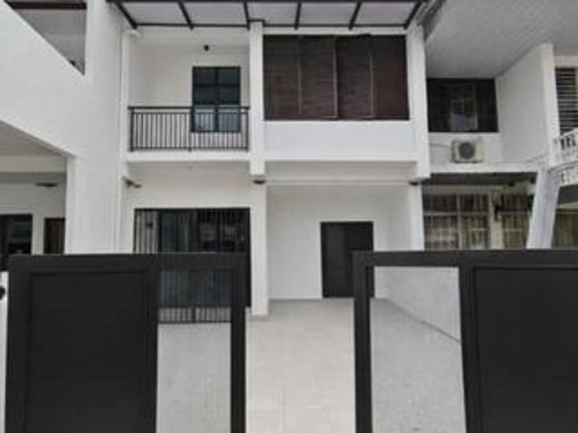 Taman Riang Raja Uda Butterworth NEW DoubleStorey Terrace For Sale