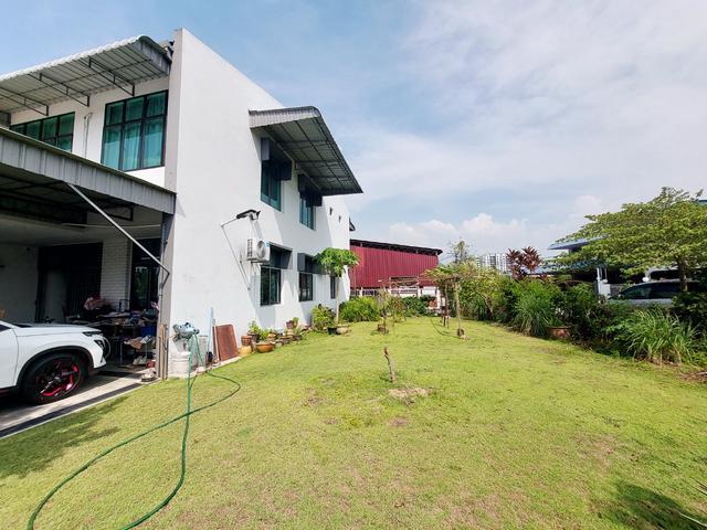 Taman Riang2storey Terrace CORNER LOTPermatang Rawa