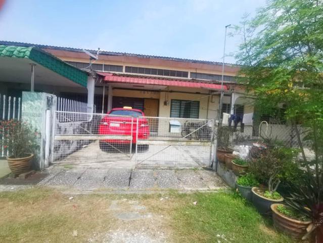 Taman rishah ipoh perak