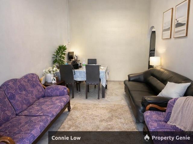 Taman rishah Ipoh Single Storey Terrace Good Condition for Sale Perak