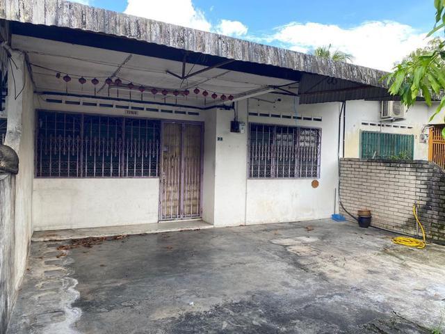 Taman Rishah Silibin Taman Pertama Single Story