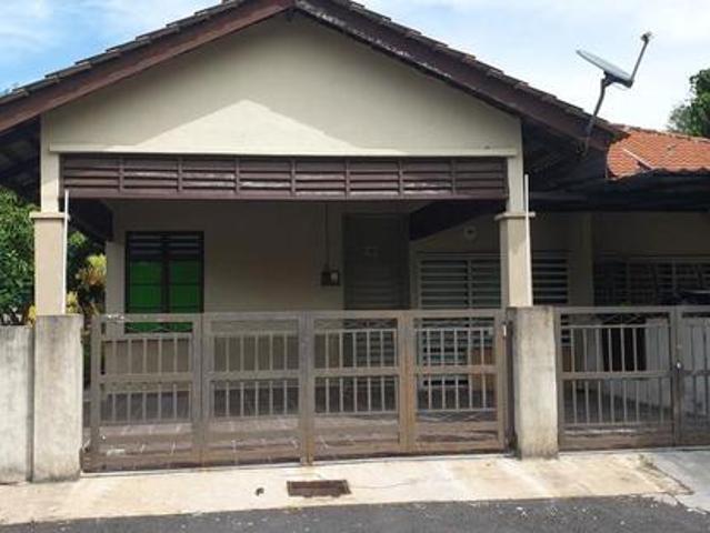 Taman Rompin Permai Rumah utk dijual