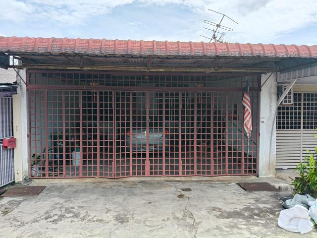 Taman RPA Arau 2 02600 Arau Perlis Kondisi Cantik Dapur Siap Ex