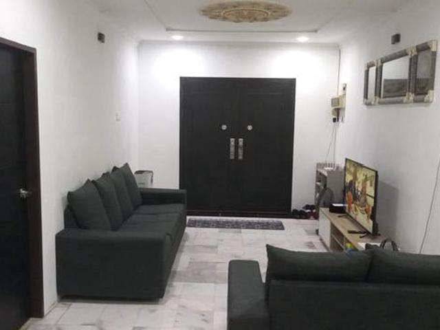 Taman Rupawan Single Storey SemiD House For Sale