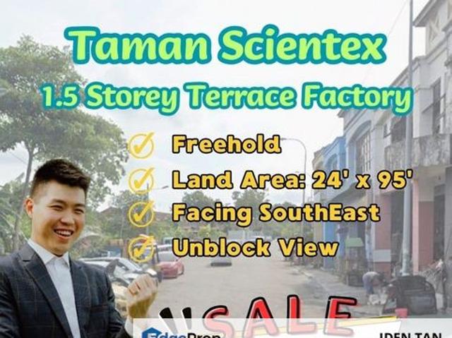 Taman Scientex