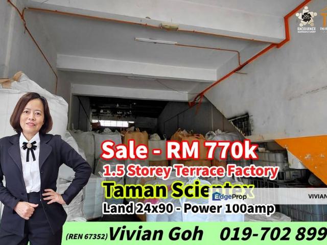 Taman Scientex