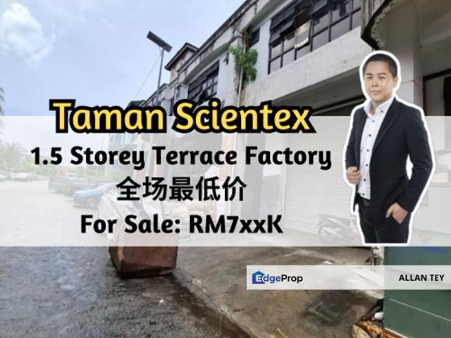 Taman Scientex