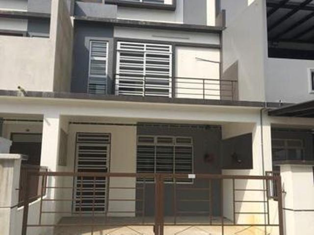 Taman Scientex 25 Storey Pasir Gudang Full Loan
