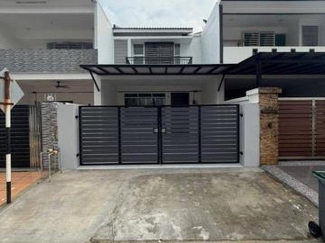 Taman Scientex 2Storey Terrace Renovated