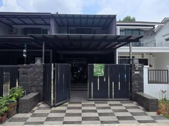Taman Scientex Utama