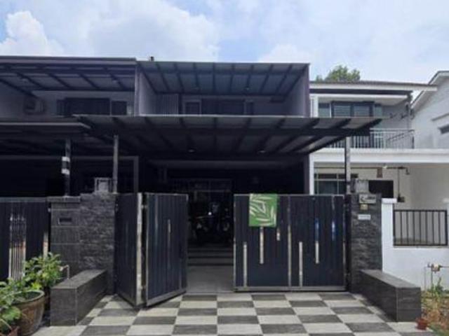Taman Scientex Utama