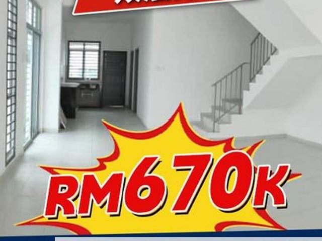 Taman Scientex Utama