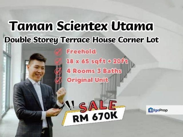 Taman Scientex Utama
