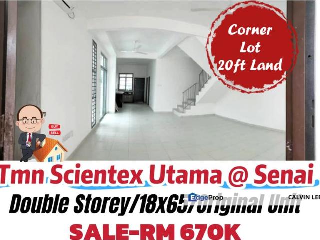 Taman Scientex Utama
