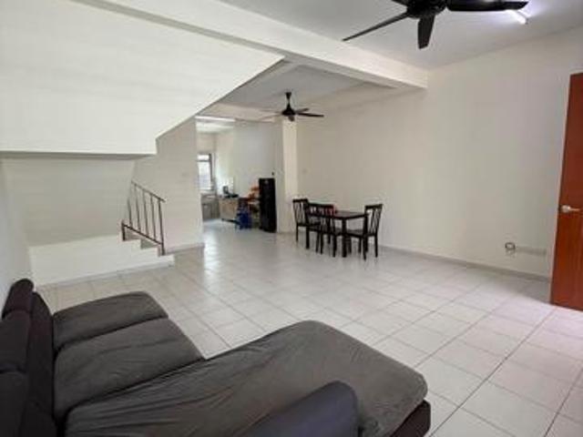Taman Scientex Utama Senai 2 Storey House for RENT Skudai kulai