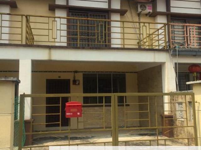 Taman Scientex Aster