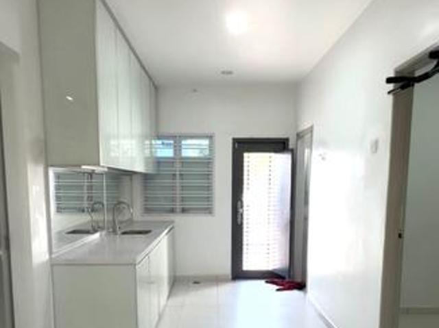 Taman Scientex Corner unblock view