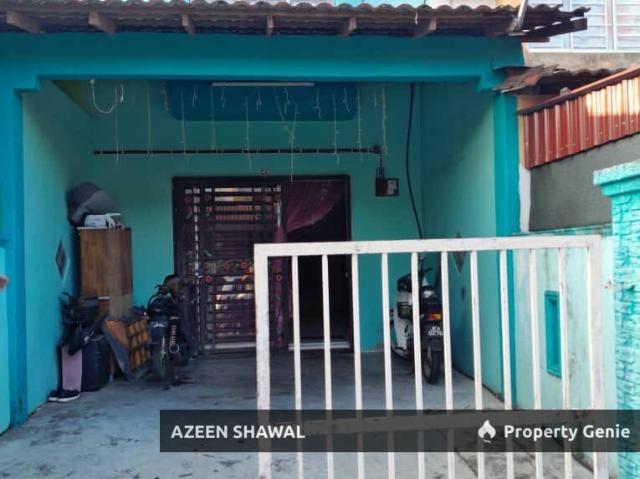 TAMAN SCIENTEX JALAN KENARI PASIR GUDANG FOR SALE | DOUBLE STOREY TERRACE HOUSE DSTH