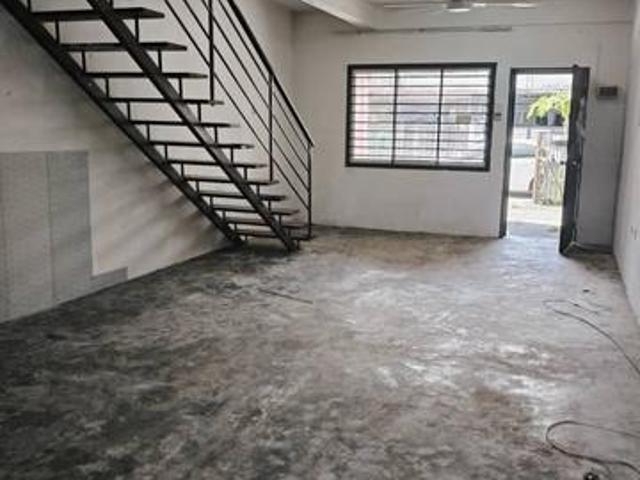 Taman Scientex Jalan Kedidi Pasir Gudang Medium Cost For Sale