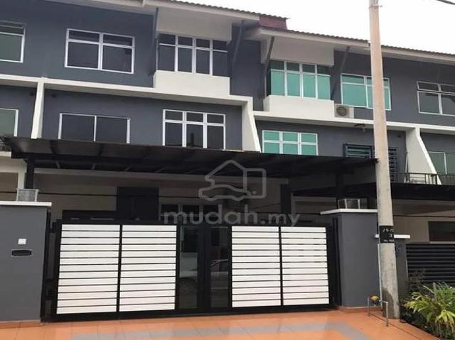 Taman Scientex Jaya Impian Renovated Unit Ready Move Full Loan