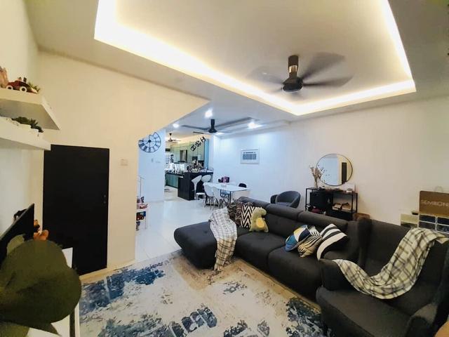 TAMAN SCIENTEX JAYA RENOVATION Rumah Cantik Below Market