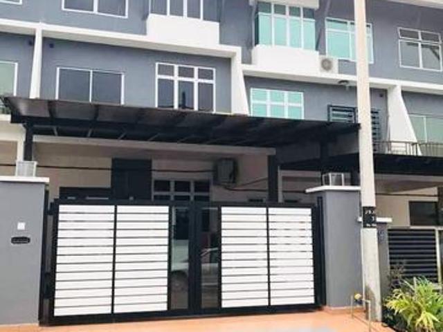 Taman Scientex Jaya Senai JohorTeres 25 tingkatFor Sale