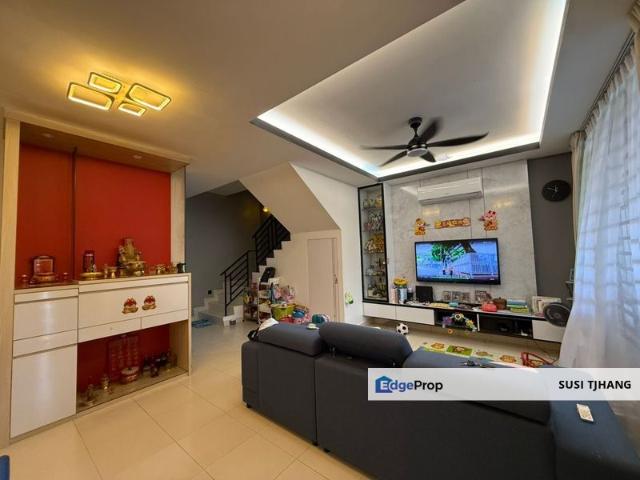 Taman Scientex Jaya