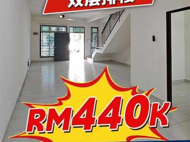 Taman Scientex Jaya