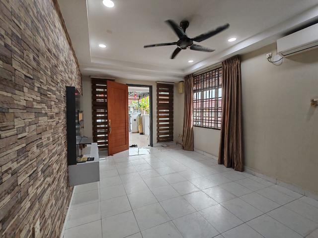 Taman Scientex Kenari Pasir Gudang 2 Storey Low Medium Cost